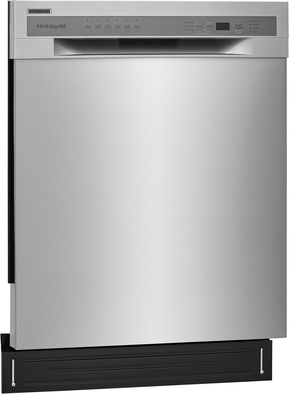 24" Built-In Dishwasher