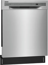 24" Built-In Dishwasher