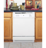 GE® Built-In Dishwasher