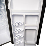 Danby 3.3 cu. ft. Outdoor Fridge in Stainless Steel