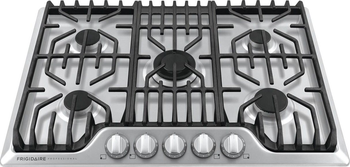 Frigidaire Professional 30" Gas Cooktop