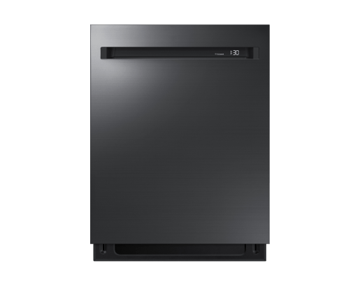 Graphite Stainless Steel Dishwasher