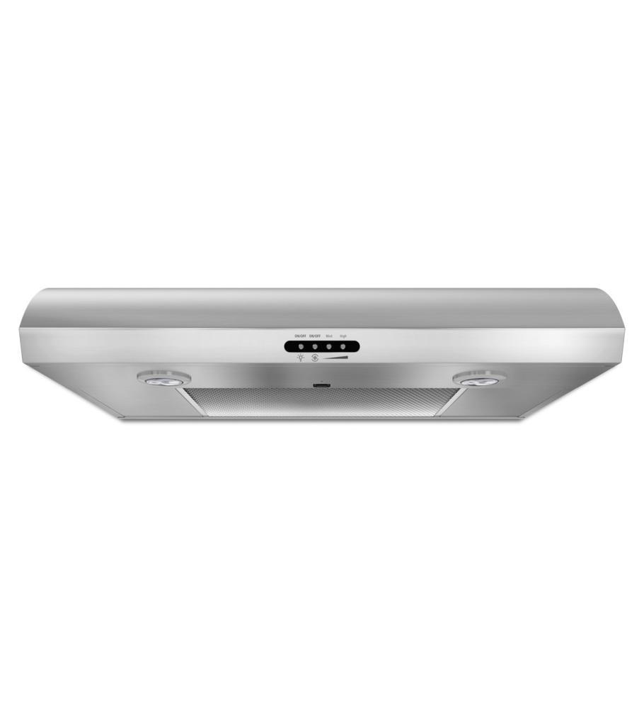30-Inch Convertible Under-Cabinet Hood 350 CFM