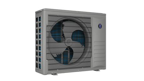 Friedrich Floating Air Pro X 12,000 BTU 230V Ductless Mini-split Single-zone Heat Pump (Outdoor Unit)