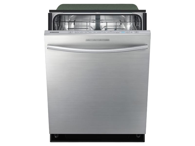 Top Control Dishwasher with Stainless Steel Tub
