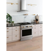 Monogram 30" Wall-Mounted Hood