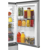 10.2-Cu.-Ft. Bottom Mount Refrigerator