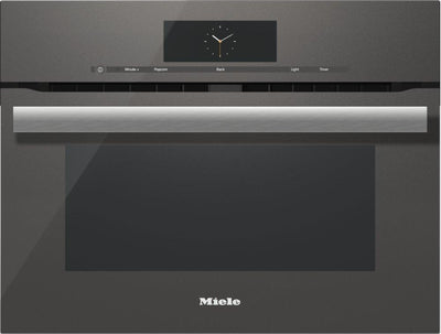 H 6800 BM - 24 Inch Speed Oven The all-rounder that fulfils every desire.