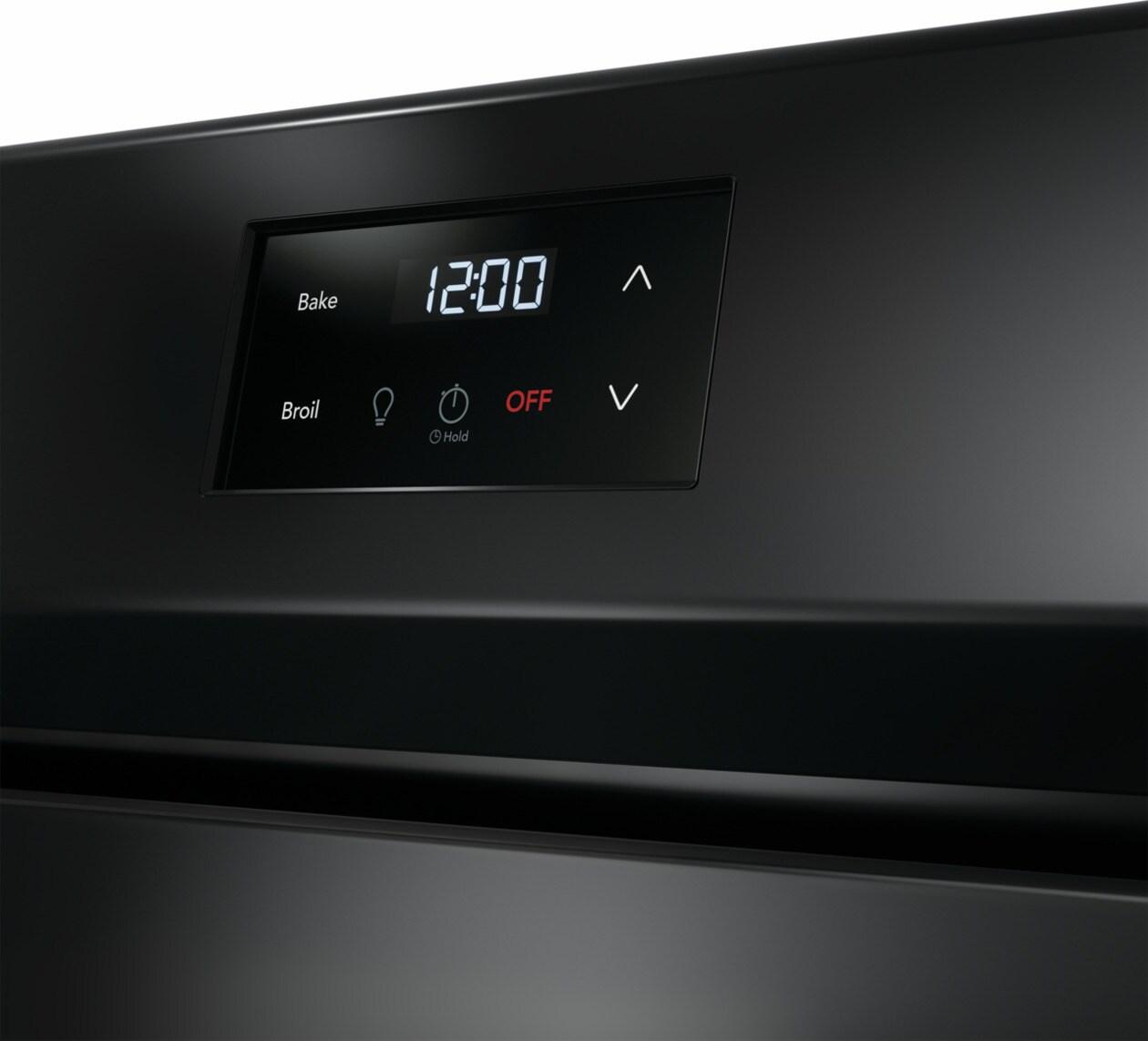 30" Electric Range