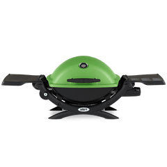 Weber® Q 1200 Gas Grill (Liquid Propane) - Green