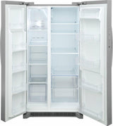 26 Cu. Ft. 36" Standard-Depth Side-by-Side Refrigerator