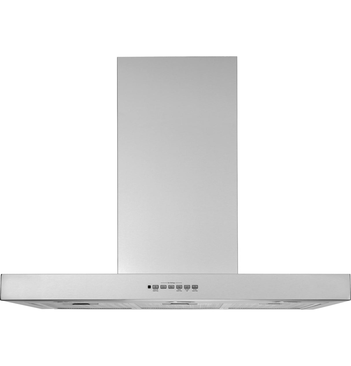36" Designer Wall Mount Hood w/ Dimmable LED Lighting