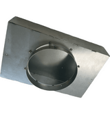 8 Inch Island Mount Recirculation Kit