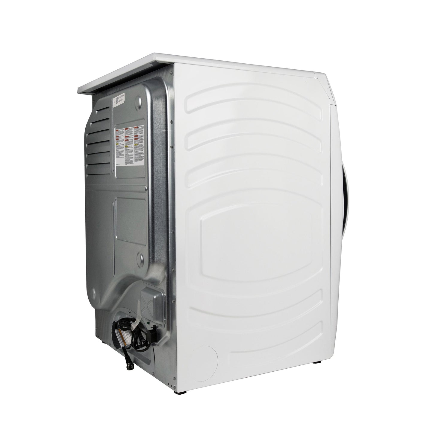 GE® ENERGY STAR® 7.8 cu. ft. Capacity Smart Front Load Electric Dryer