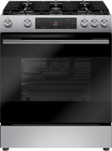 100 Series Freestanding Gas Range Stainless Steel