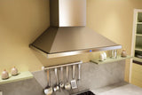 Venezia, Wall, 30", SS, 715 CFM, DCBL, ACT, Baffles