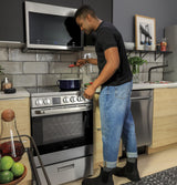 Haier ENERGY STAR® 24" 2.9 Cu. Ft. Electric Range