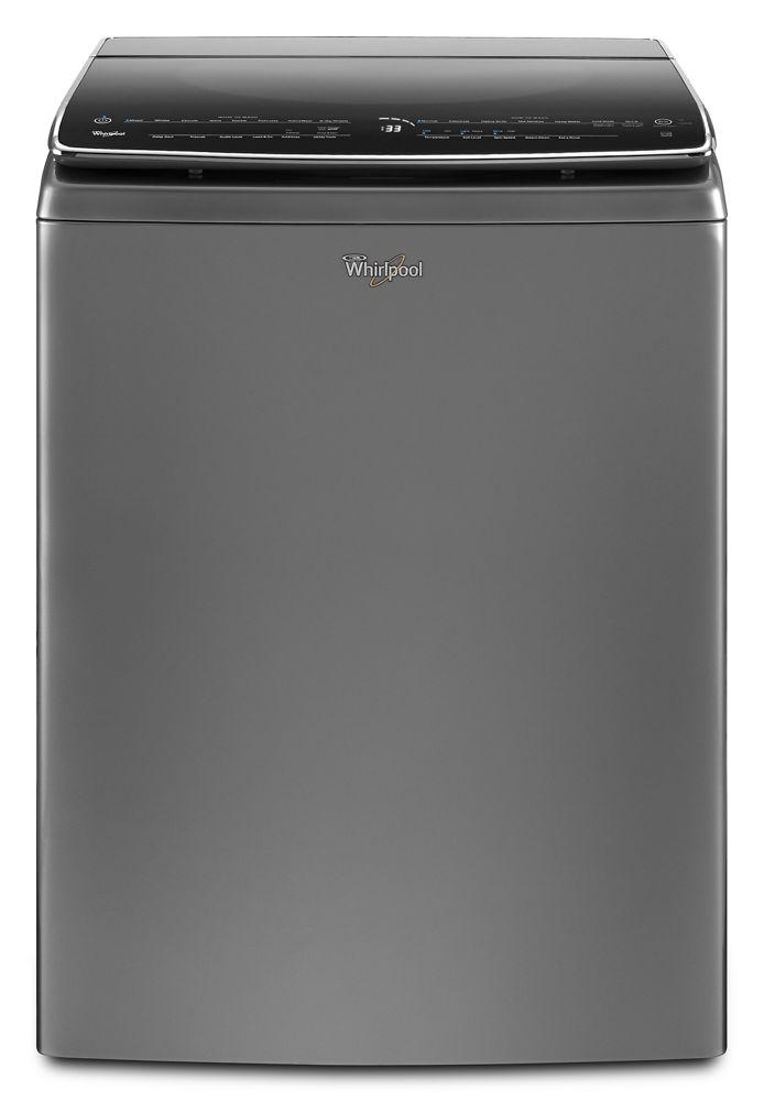 6.2 cu. ft. Top Load Washer with Load & Go Bulk Dispenser