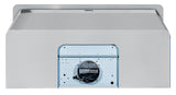 Majestic 48 Inch Stainless Steel Wall Mount Convertible Range Hood