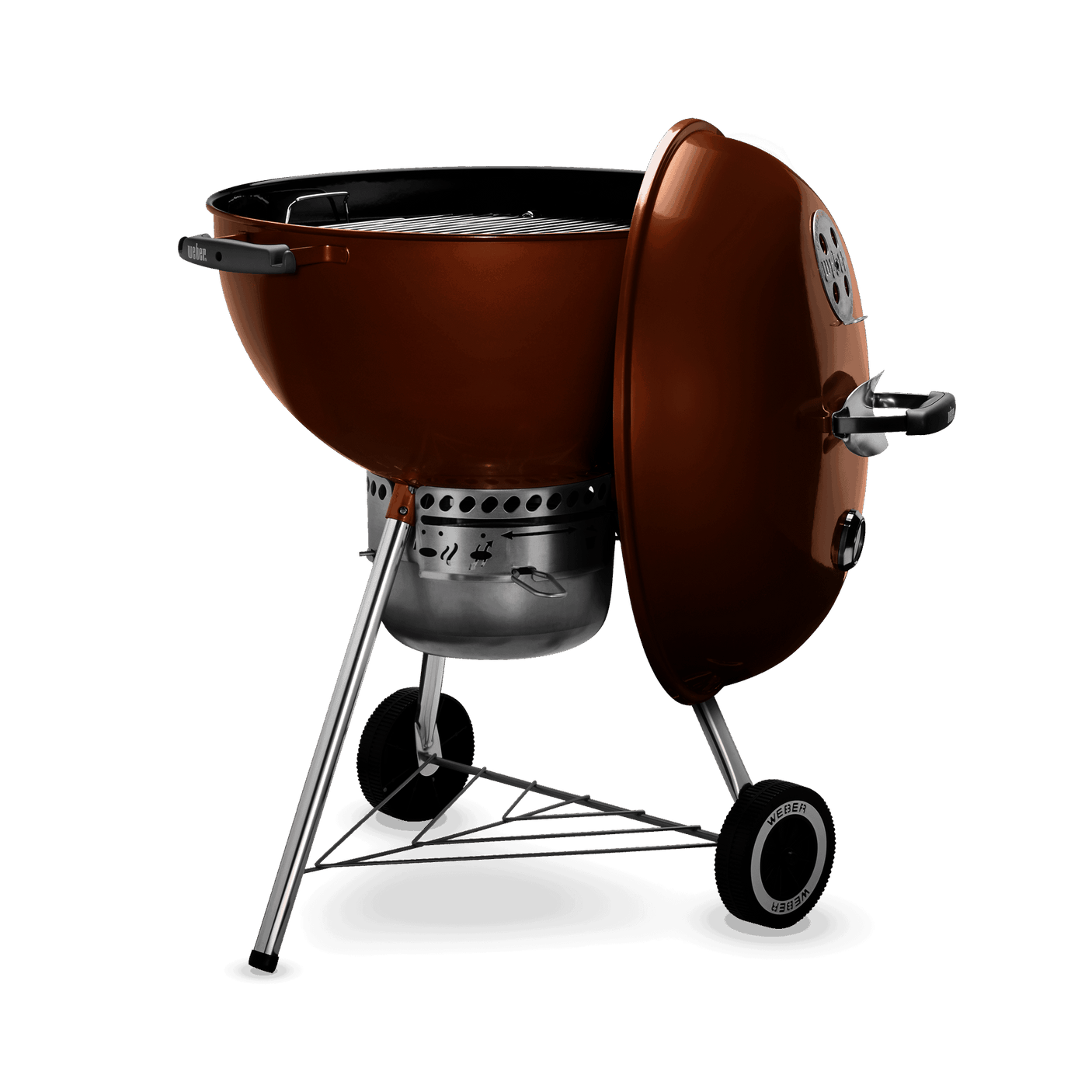 Original Kettle Premium Charcoal Grill 22" - Copper