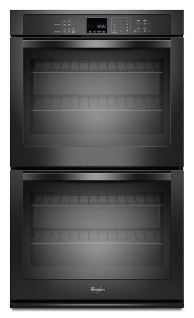 10 cu. ft. Double Wall Oven with extra-large oven window