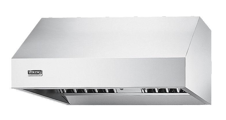 60" Wide 18" High Outdoor Hood - VWHO
