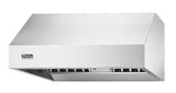 60" Wide 18" High Outdoor Hood - VWHO