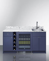 Turnkey Oasis Wet Bar