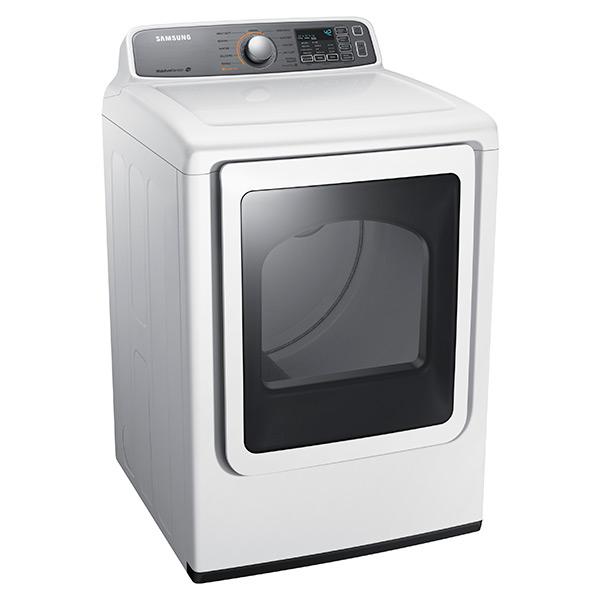 DV7200 7.4 cu. ft. Electric Dryer (White)