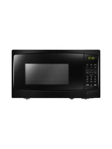 Danby 1.1 cu. ft. Countertop Microwave in Black