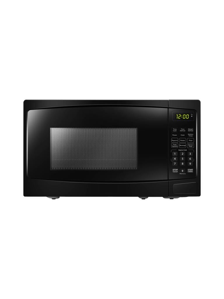 Danby 1.1 cu. ft. Countertop Microwave in Black