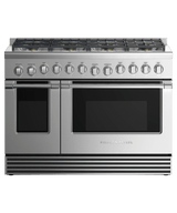 48" Series 7 Professional 8 Burner Gas Range