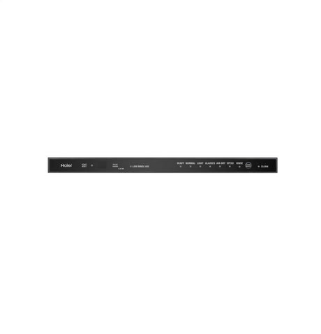 18" Built-In Dishwasher