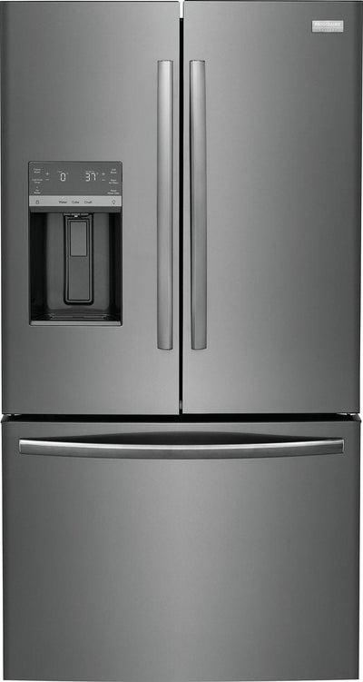 Black Stainless Steel
