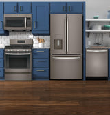 GE® 1.7 Cu. Ft. Over-the-Range Sensor Microwave Oven