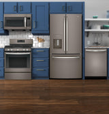 GE® 30" Free-Standing Gas Range