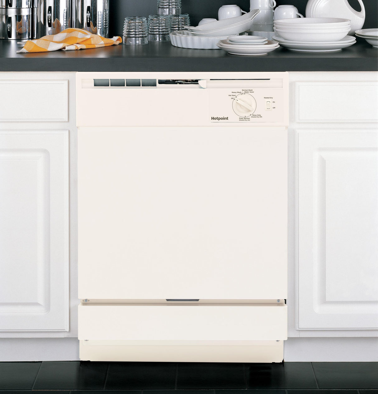 Hotpoint® Built-In Dishwasher