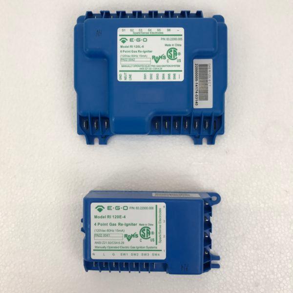 6-point Spark Module