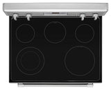 30-inch Wide Electric Range with Convection and Power Element - 6.2 cu. ft.