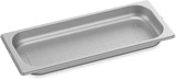 Perforated steam oven pan - For blanching or cooking vegetables, fish, meat and potatoes and much more