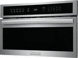 30" Built-In Microwave Oven with Drop-Down Door