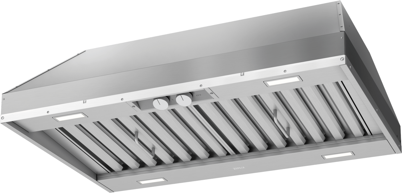 Spruce Outdoor Insert, 60in, LED, SS