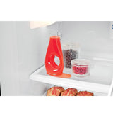 GE® 25.3 Cu. Ft. Side-By-Side Refrigerator