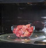 GE Profile™ 2.1 Cu. Ft. Over-the-Range Sensor Microwave Oven