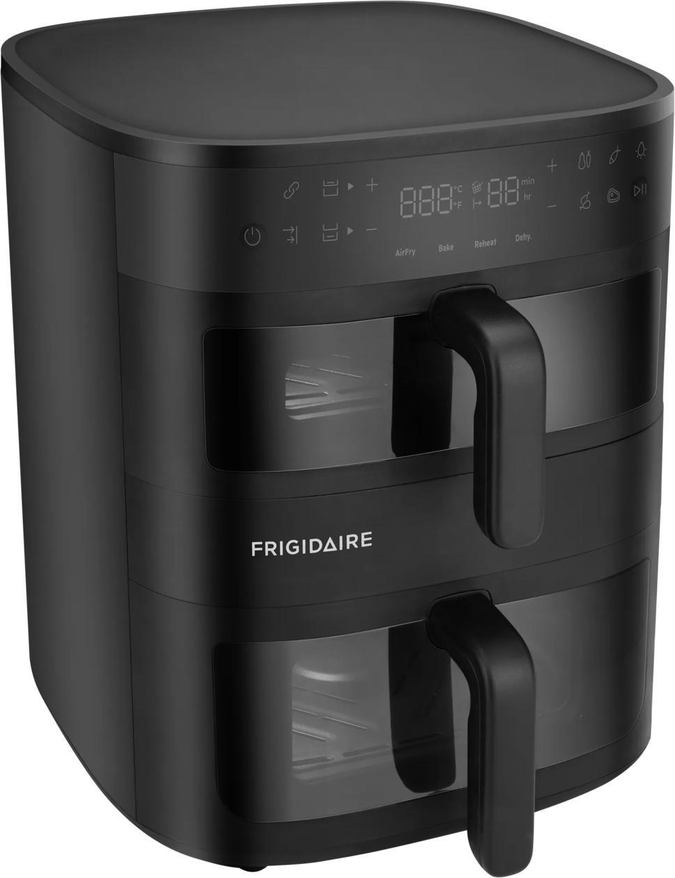 DualZone 4-in-1 Air Fryer