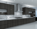 Luce, Wall, 30", SS, 600 CFM, ACT, LED