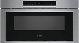 800 Series Drawer Microwave 30" Stainless Steel
