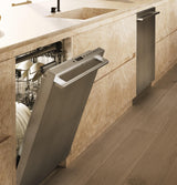 Monogram 24" Minimalist Fully Integrated Dishwasher