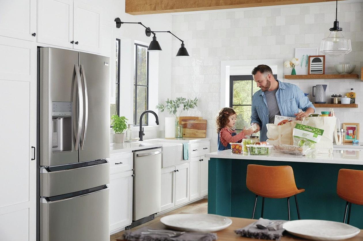 24" Stainless Steel Tub Built-In Dishwasher with CleanBoost™