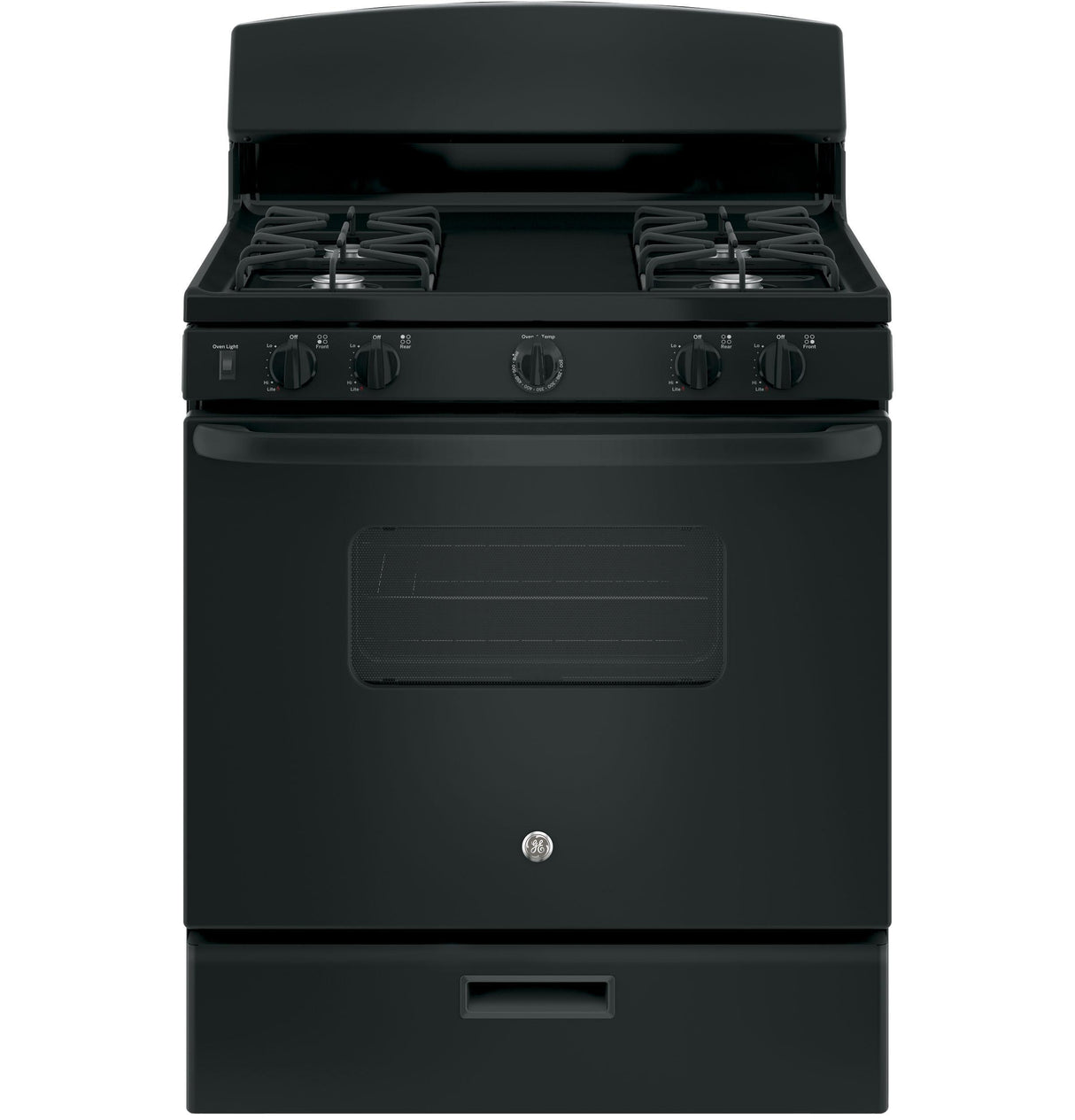 GE® 30" Free-Standing Gas Range